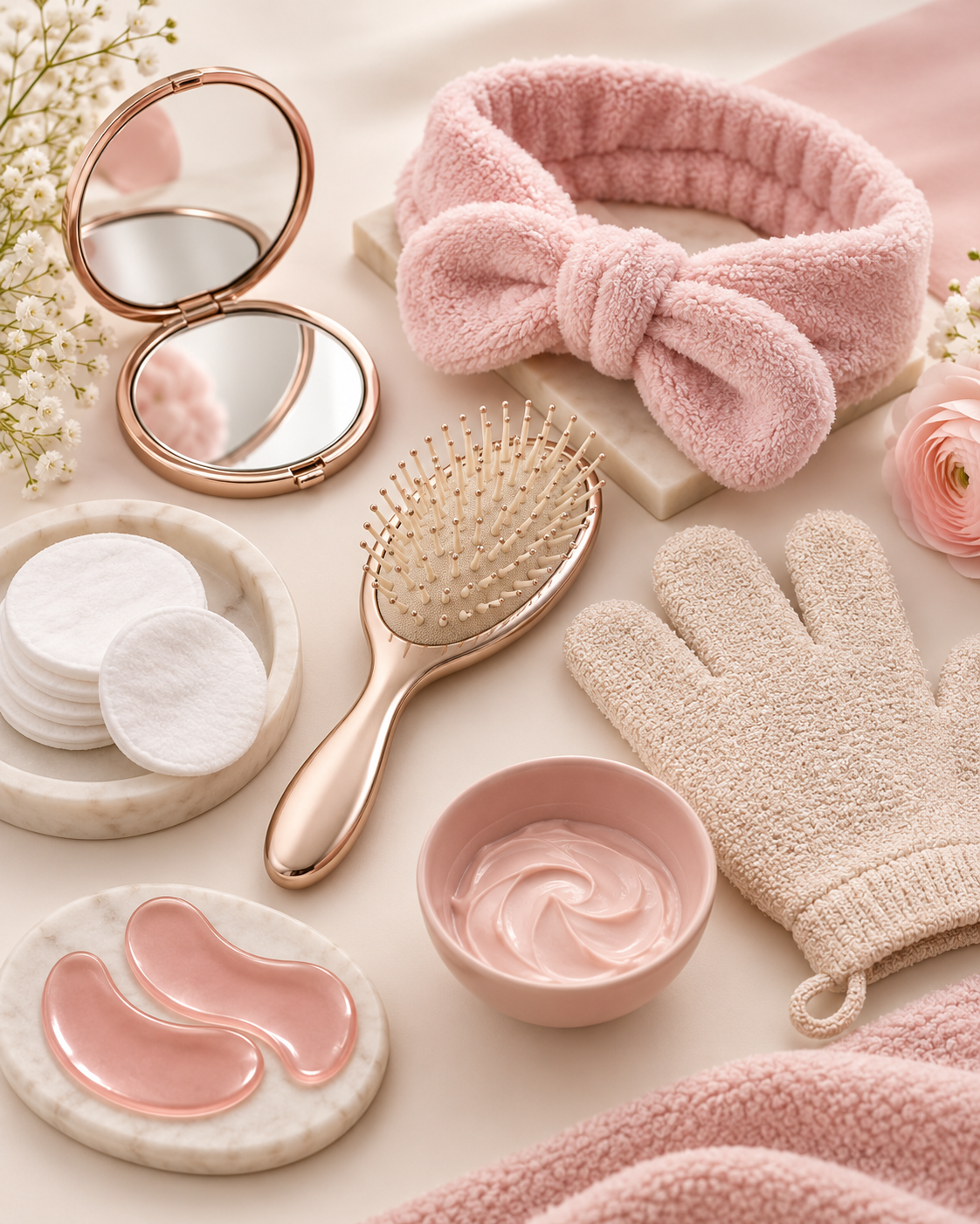 Beauty accessories