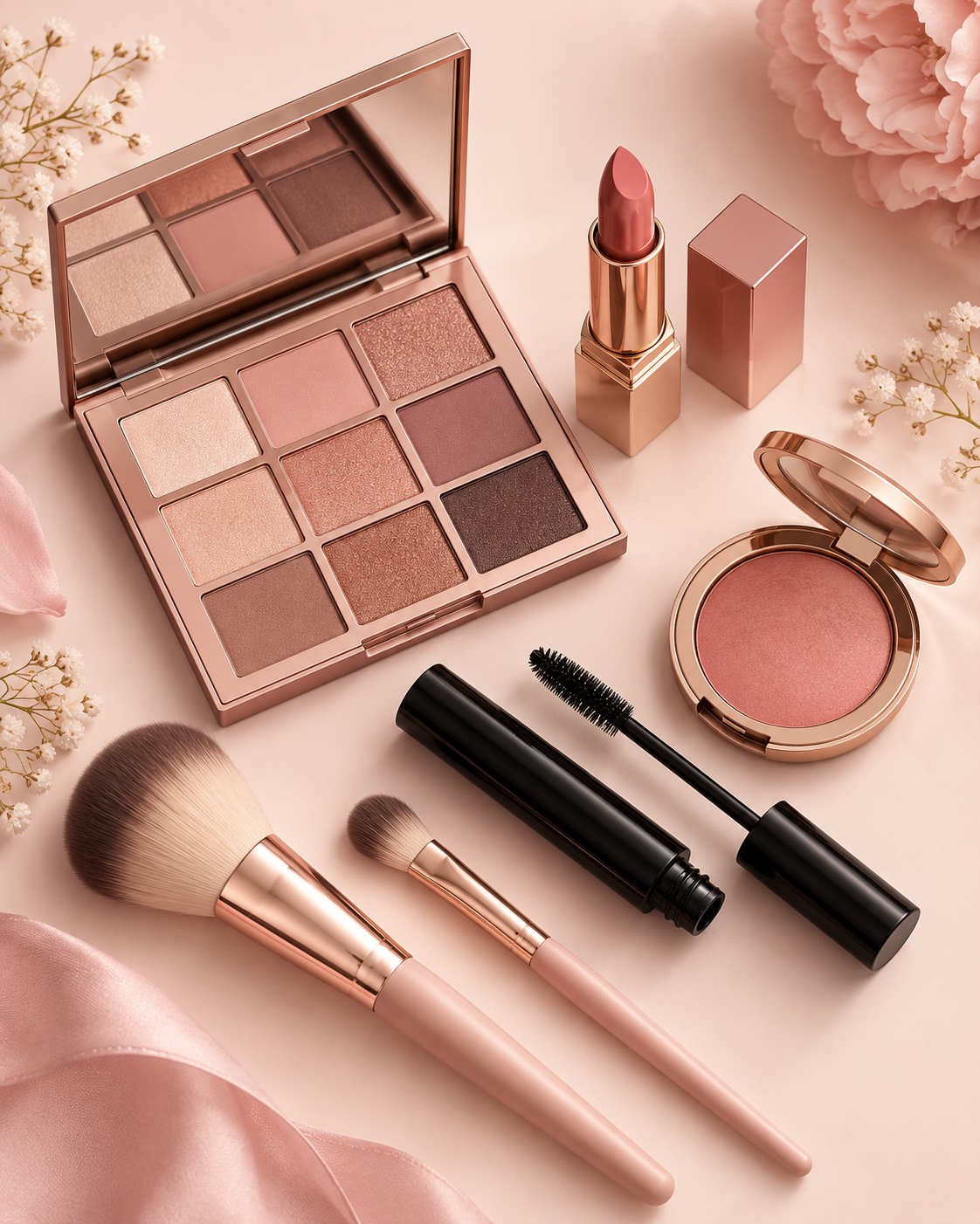 Makeup products