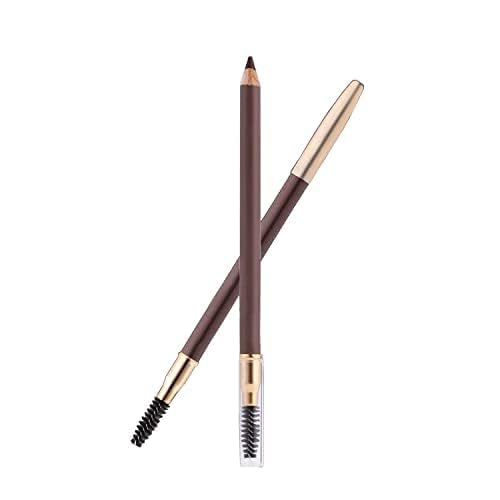 My Colors Eyebrow Pencil With Mascara Brush, Waterproof, Long lasting 1.4g Black, - Image 9