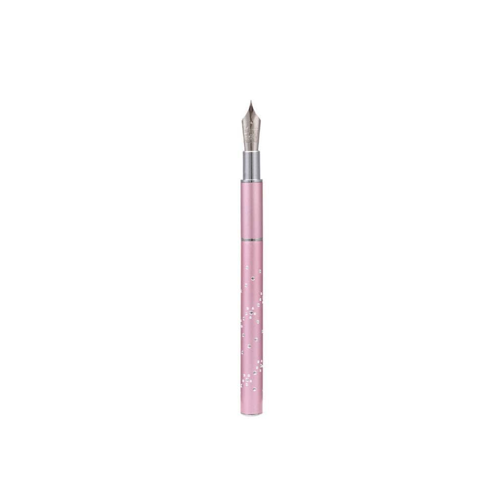 NAILWIND Nail Art Paint Pen , Diamond Crystal Dotting Fountain Pen Brush with Replacement, Accessories Manicures Painting Pens Nail Art Tool Paintbrush Manicure Supplies nail dotting tool,nail pen,nail design tools - Image 7