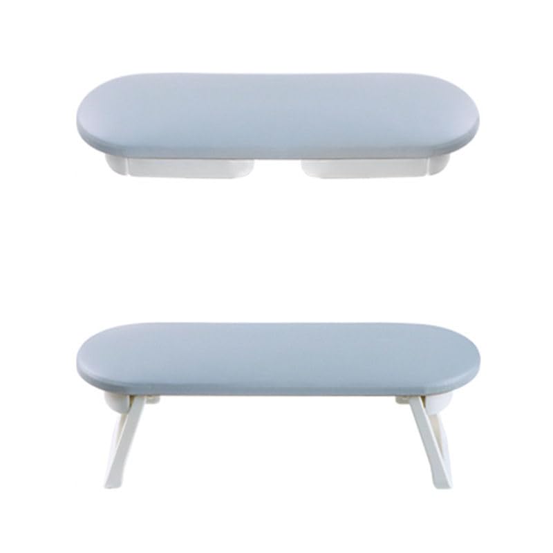 NAILWIND Nail Pillow Hand Rest for Nails, Arm Rest Nail Table for Fingernails and Toenails, Professional Manicure Nail Pillow Hand Rest Stand for Nail Technician Salon Use