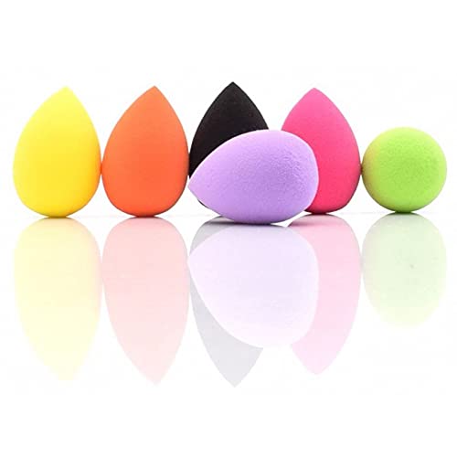 Cosluxe 5 In 1 Professional Mini Beauty Blender Puff - Image 3