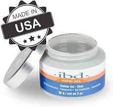 MY COLOR X HARD GEL,LED/UV BUILDER GEL - CLEAR 56g Builder Gel and Strengthener Gel for Hard, Strong Nails, Extensions and Growth - Image 2