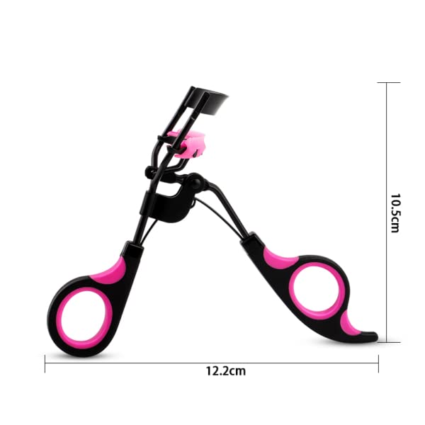 IMAGIC PROfessional Cosmetic EYELASH CURLER, MAGIC PINK EYELASH CURLER - Image 5