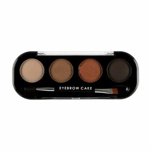COSLUXE LB PRO Eyebrow Palette 4g Eyebrow Makeup Cake For Women And Girls - Image 5
