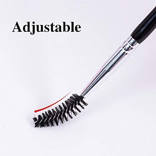 COSLUXE BEILI 30Pcs Professional Makeup Brushes Set Natural Goat Hair Premium Synthetic Kabuki Foundation Blending Brush Face Powder Blush Concealers Eye Shadows Make Up Brushes Set B30 - Image 6