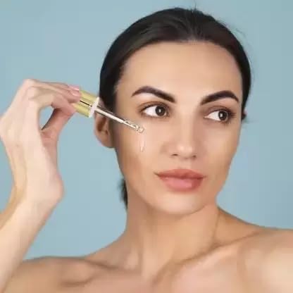 My Colors X Lakyou Magic Drops Primer Oil | All skin Types | Face Makeup Primer - 30ml - Image 3