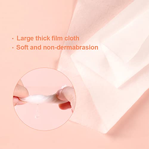 COSLUXE IMAGIC IMAGIC Professional MAKEUP REMOVER WIPES - 30 Count - Image 5