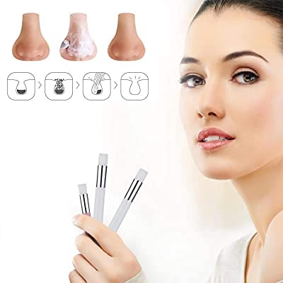 Cosluxe 2 PCS Eyelash Cleaning Brushes - Image 8