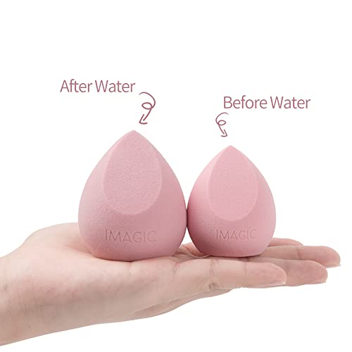 COSLUXE IMAGIC PROfessional Cosmetic NON-LATEX MAKEUP SPONGE (02) - Image 4
