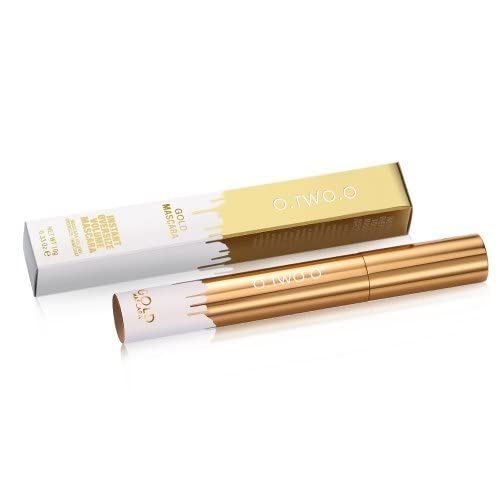 O TWO O Gold Mascara 10g Waterproof Microfiber Mascara - Image 5