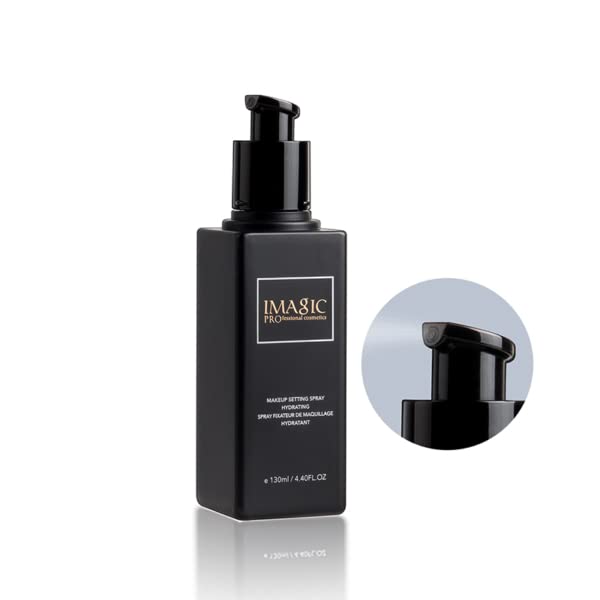 COSLUXE IMAGIC PROfessional SETTING SPRAY for Face makeup, Makeup Fixer Spray 130ML - Image 2