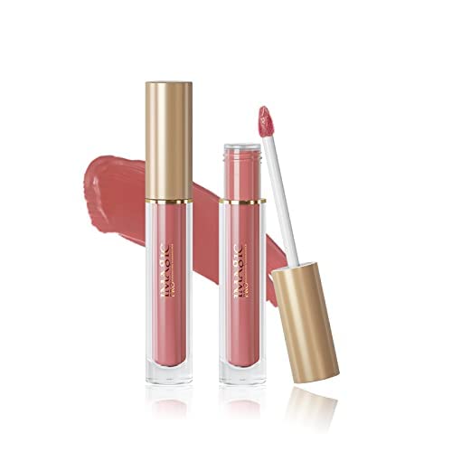 COSLUXE IMAGIC Professional Velvet-Matte, Long Lasting Matte Liquid Lipstick Kit Set (5.g, 02 - Maples) - Image 4