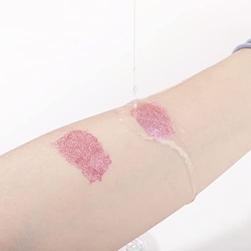 Imagic PROfessional cosmetic FIX GEL 5ml, for eyeshadow pigment or glitter powder fix gel, Two Way Gel, (Pack of 2) - Image 3