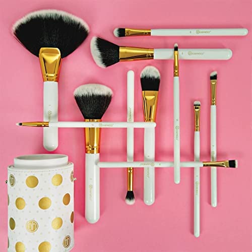 BH STUDIO PRO Dot Collection 11 Piece Brush Set (black) - Image 2