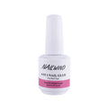 NAILWIND Gel Nail Glue, 6 in 1 UV Gel Glue for Nail Tips Need UV Light, Strong Adhesive for Press on Nails Acrylic Tips for Nail Art Design 15ml