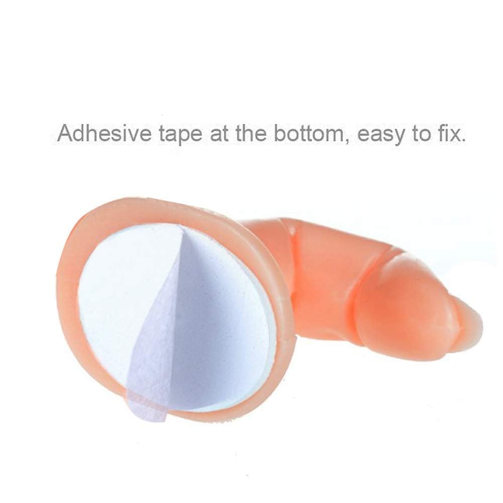 Cosluxe Practice Manicure Fingers Fake Training Fingers for Acrylic Nail Practice Finger Nail Art Training Display Decoration Without Nails 5 Pieces - Image 5