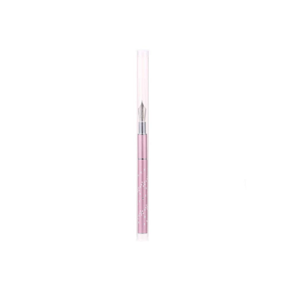 NAILWIND Nail Art Paint Pen , Diamond Crystal Dotting Fountain Pen Brush with Replacement, Accessories Manicures Painting Pens Nail Art Tool Paintbrush Manicure Supplies nail dotting tool,nail pen,nail design tools - Image 5