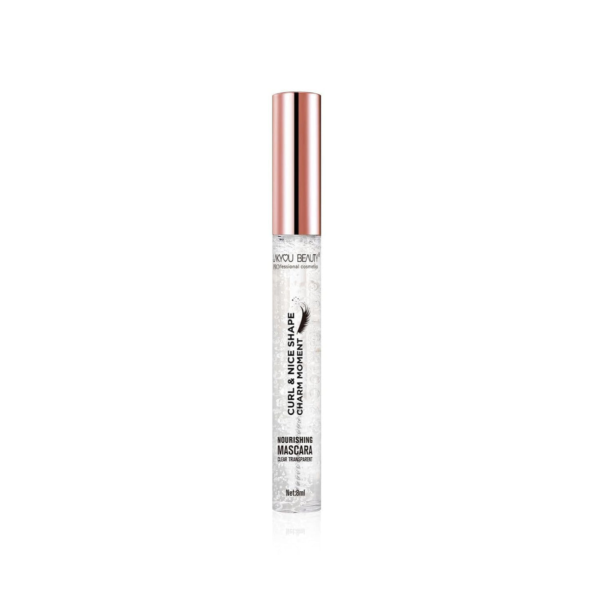 My Colors Colour Lash Transparent Mascara, curl & nice shape waterproof 8ml - Image 2
