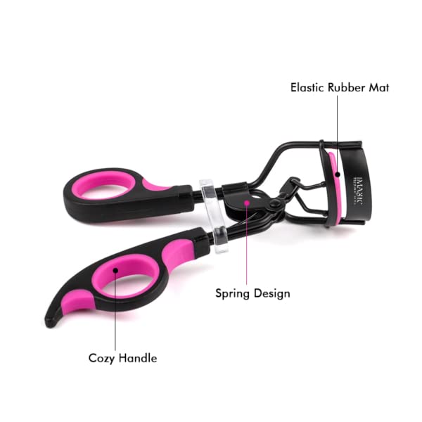 IMAGIC PROfessional Cosmetic EYELASH CURLER, MAGIC PINK EYELASH CURLER - Image 3