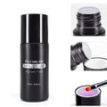 NAILWIND Slip Solution Poly Gel Kit - 75ml Slip Solution for Poly Nail Gel, Nail Extension Liquid Solution Anti-stick Tools with Nail Art Brush Starter Kit for Poly Extension Nails