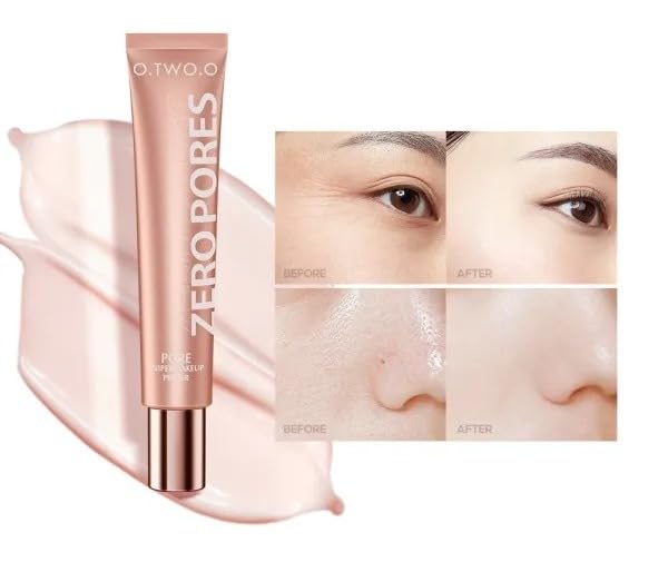 O TWO O SKIN PERFECTING INVISIBLE PORES PRIMER 25ml - Image 2