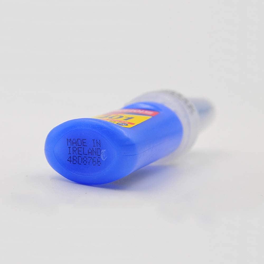 NAILWIND Brush On Nail Glue for Press On Nails, 401 Extra Strong Nail Glue for Acrylic Nails Fake Tips, Waterproof for Long Lasting Bond, Professional 1 PCS - Image 9