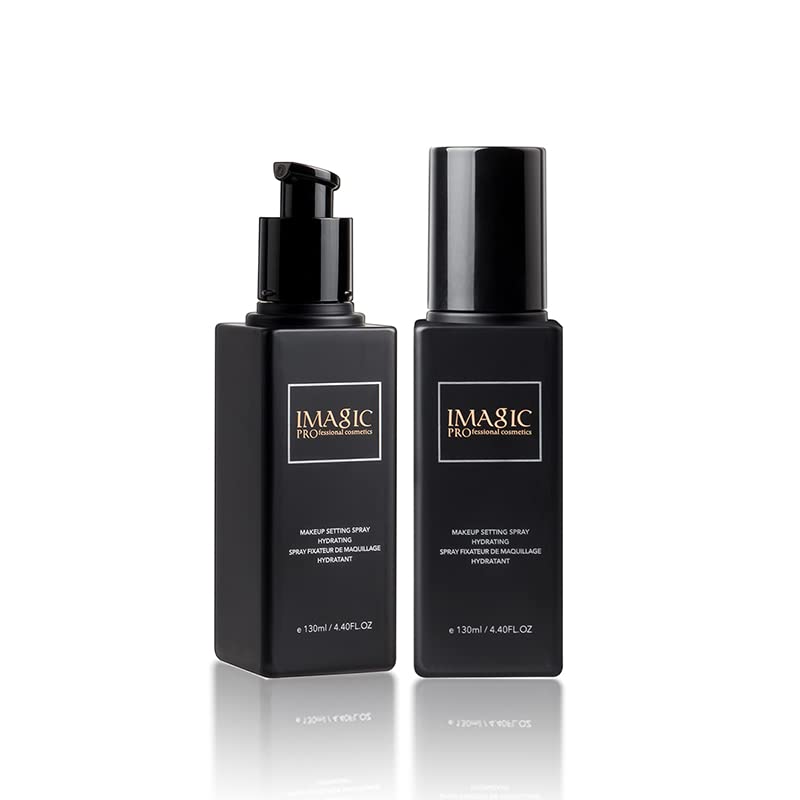 COSLUXE IMAGIC PROfessional SETTING SPRAY for Face makeup, Makeup Fixer Spray 130ML