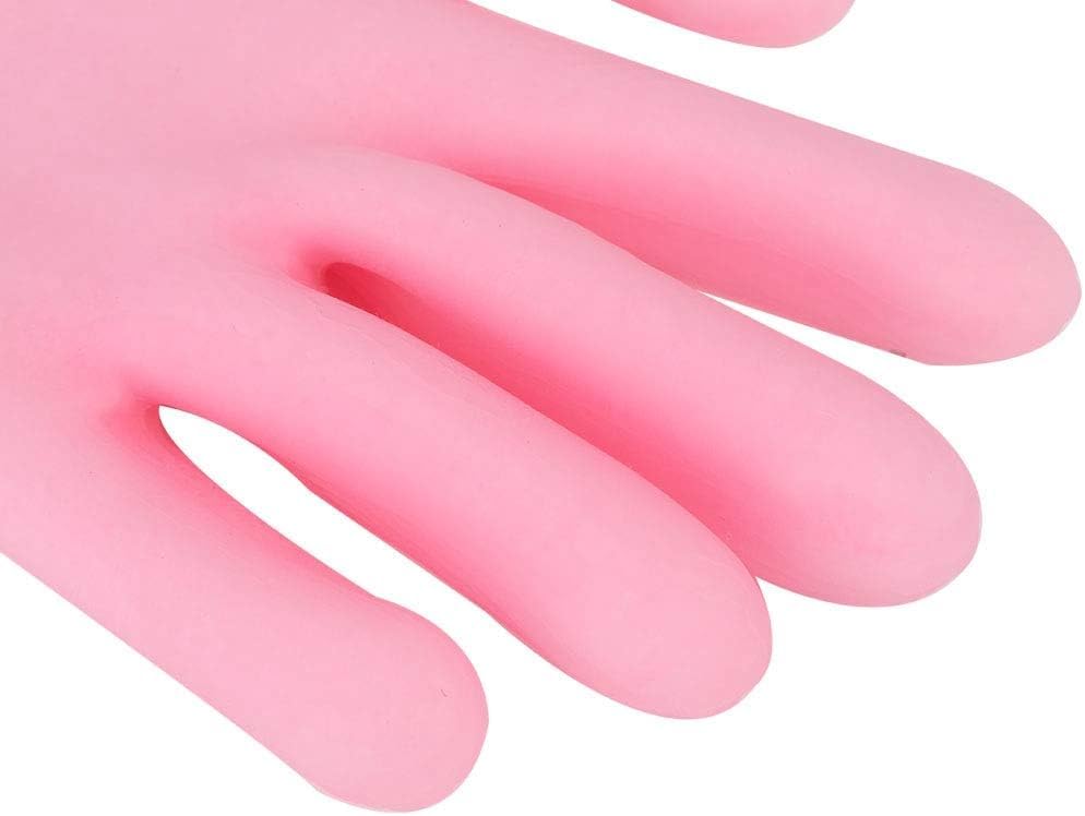 COSLUXE 1 Pair of Spa Gloves, Gel Gloves, Moisturising Hand Mask for Dry Hands, Hand Peel Mask, Spa Gloves, Moisturising Gloves for women girls - Image 7