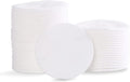 COSLUXE Cotton Pads for Face Make Removal Soft Round Pads - White 150