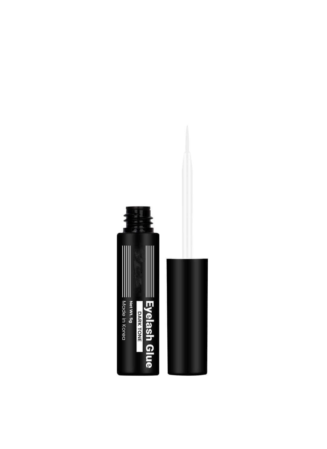 My Colors Eyelash Glue, Super Strong Hold for False Eyelashes, Lash Glue, Eyelash Adhesive,5g Latex Free, Suitable for Sensitive Eyes, Waterproof, BLACK, 1 - Image 9
