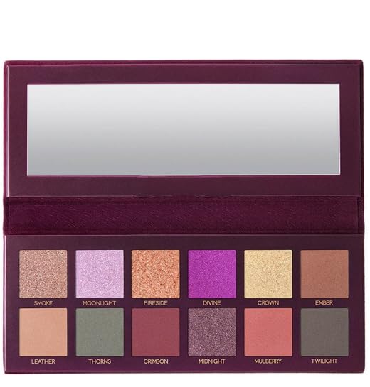 HUDAMOJI Fall Romance 12 Colors Eye Shadow Palette,Makeup Palette Matte Shimmer 12 Colors - Highly Pigmented, Ultra-Blendable, Natural Velvet Texture Eyeshadow Palette 14g - Image 3