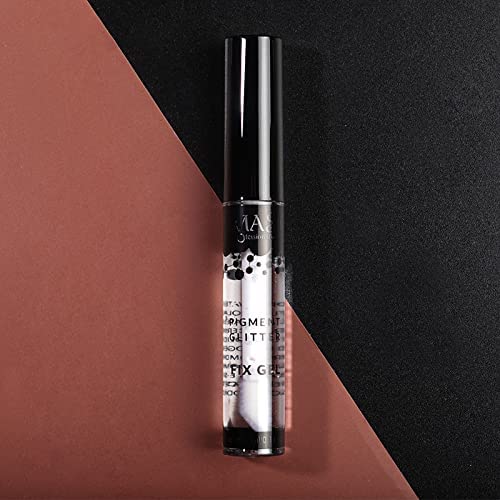 IMAGIC Fix Gel 5ml, for Eyeshadow Pigment or Glitter Powder Fix Gel, Two Way Gel - Image 6