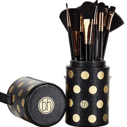 BH STUDIO PRO Dot Collection 11 Piece Brush Set (pink) - Image 4
