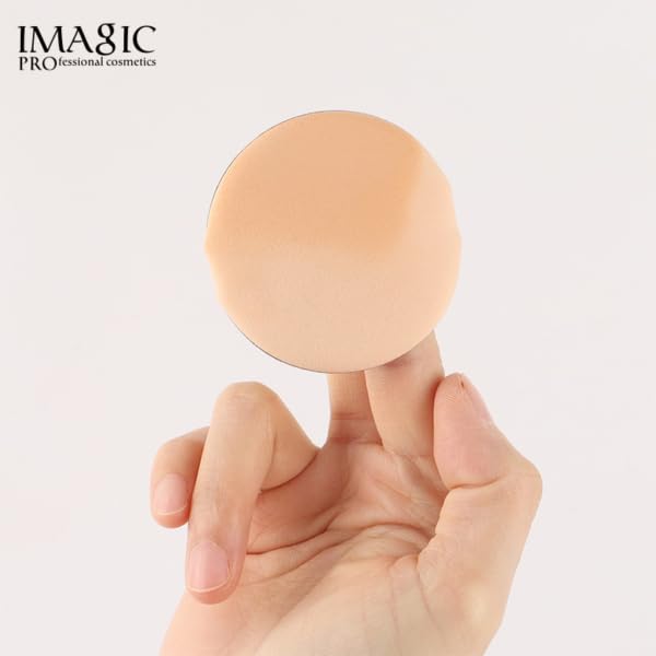 COSLUXE IMAGIC HD Setting Compact Powder 13.5g (1381 - TRANSLUCENT) - Image 4