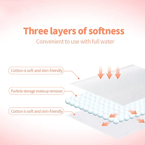 COSLUXE IMAGIC IMAGIC Professional MAKEUP REMOVER WIPES - 30 Count - Image 4