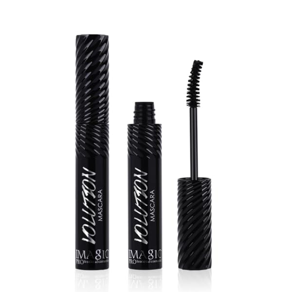 IMAGIC Volution Mascara 6ml, Smudge - Proof Waterproof Mascara - Image 2
