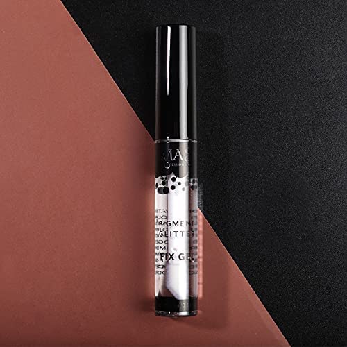 MY COLORS PROfessional FIX GEL, for eyeshadow pigment or glitter powder fix gel, Two Way Gel 5ml - Image 5