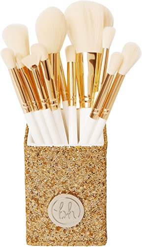 BH STUDIO PRO Makeup Brush set, There's Snowbody Like You - 12 Piece Brush Set - Image 2