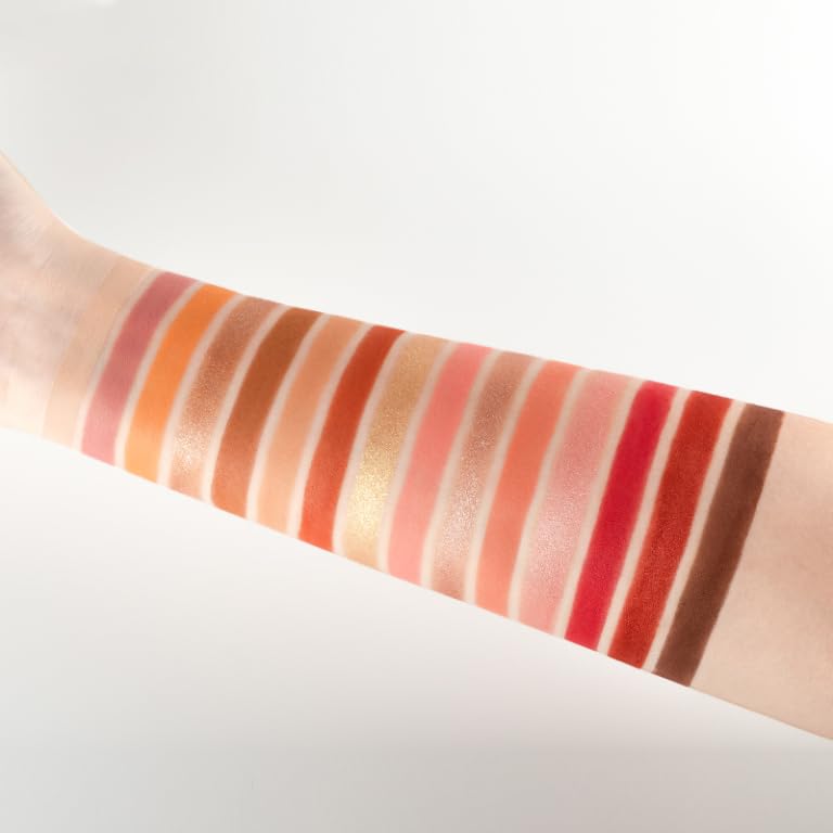 IMAGIC PROfessional BABY CUTE EYESHADOW PALETTE 15.8g multicolor - Image 2