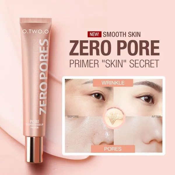 O TWO O SKIN PERFECTING INVISIBLE PORES PRIMER 25ml - Image 5