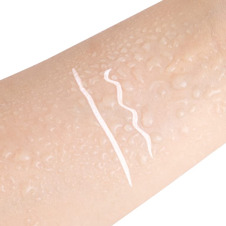 COSLUXE IMAGIC Gel Eyeliner Pen Kajal Waterproff soft eyeliner white kajal 2g - Image 3
