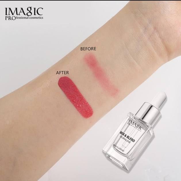 IMAGIC Duraline Makeup Mixing - 10ml | Mix & blend Duraline - Image 4