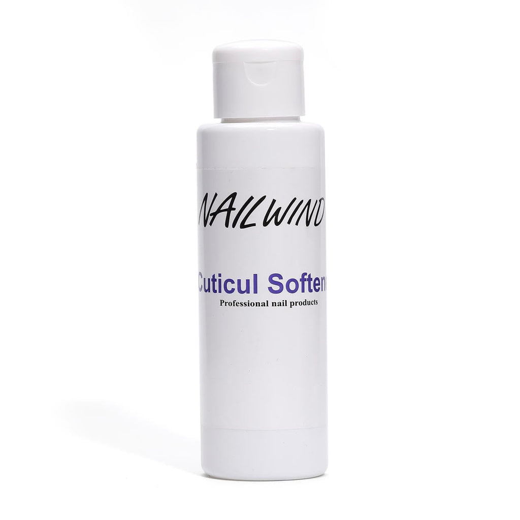 NAILWIND Cuticle Softener, Cuticle Softener for Nails, Professional Nail Care with Lanolin for Brittle Hang Nails, Hydrating, Moisturizing, Dry Cuticles,100ml
