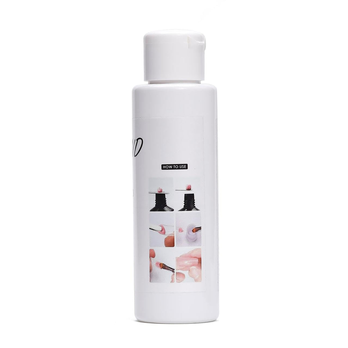 NAILWIND Slip Solution Liquid Poly Nail Gel Slip Solution for Poly Nail Gel Nails Slip Solution 100ml - 1.35FL.OZ - Image 2