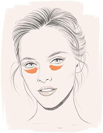 PNF PROFESSIONAL 9 Colors Cream Natural Concealer Palette | 9 In 1 Concealer Palette Full Coverage | Hides Blemishes, Flaws & Dark Circle | Long-Lasting, (VOL-01, 9 X 3.6G) - Image 3