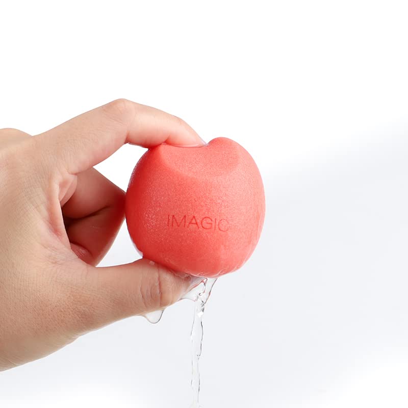 COSLUXE IMAGIC PROfessional Cosmetic NON-LATEX MAKEUP SPONGE (12) - Image 4