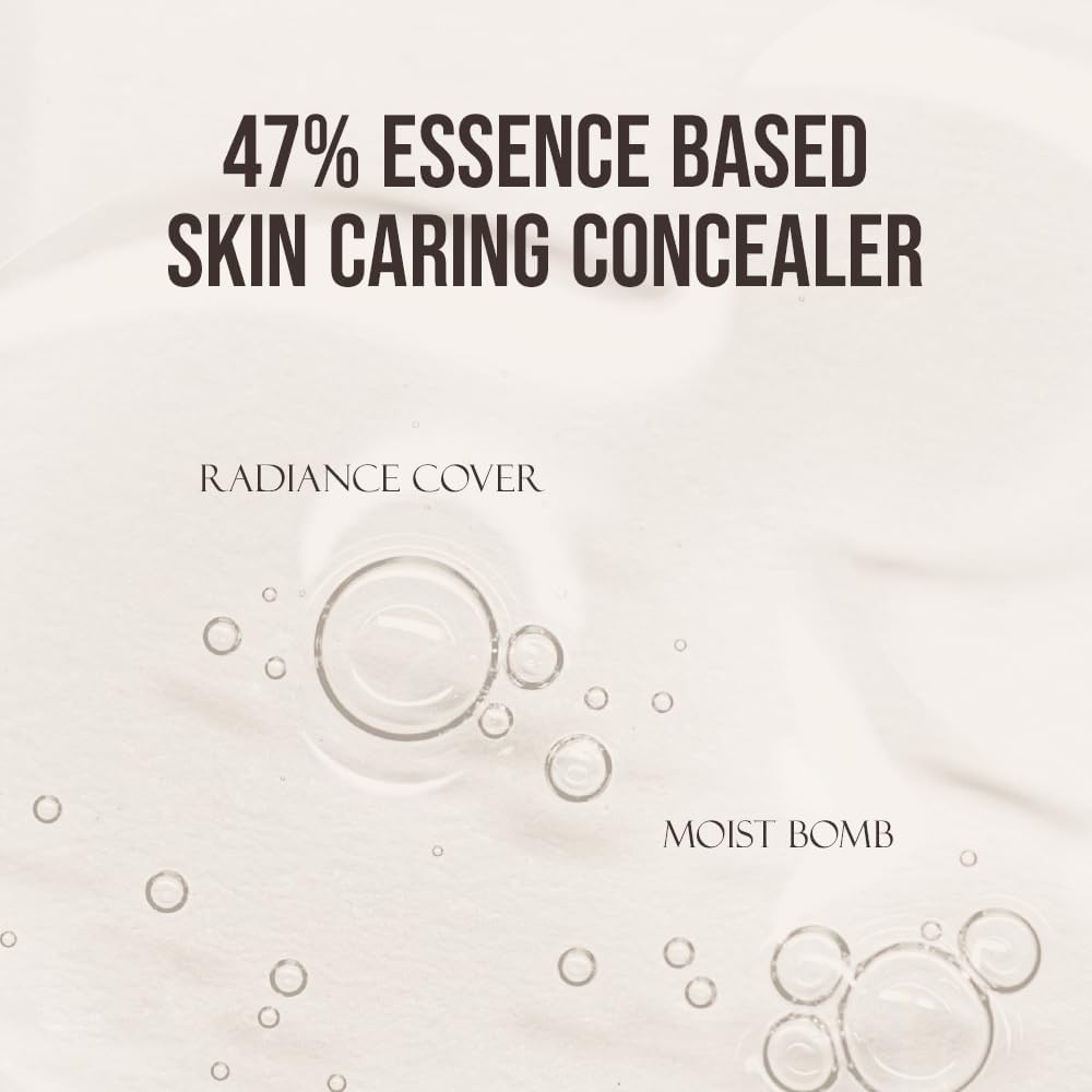 My Colors X Cover Up Pro Concealer | Cream Natural Concealer | 3 In 1 Concealer Palette Full Coverage | Hides Blemishes, Flaws & Dark Circle | Long-Lasting, 15g - Image 5