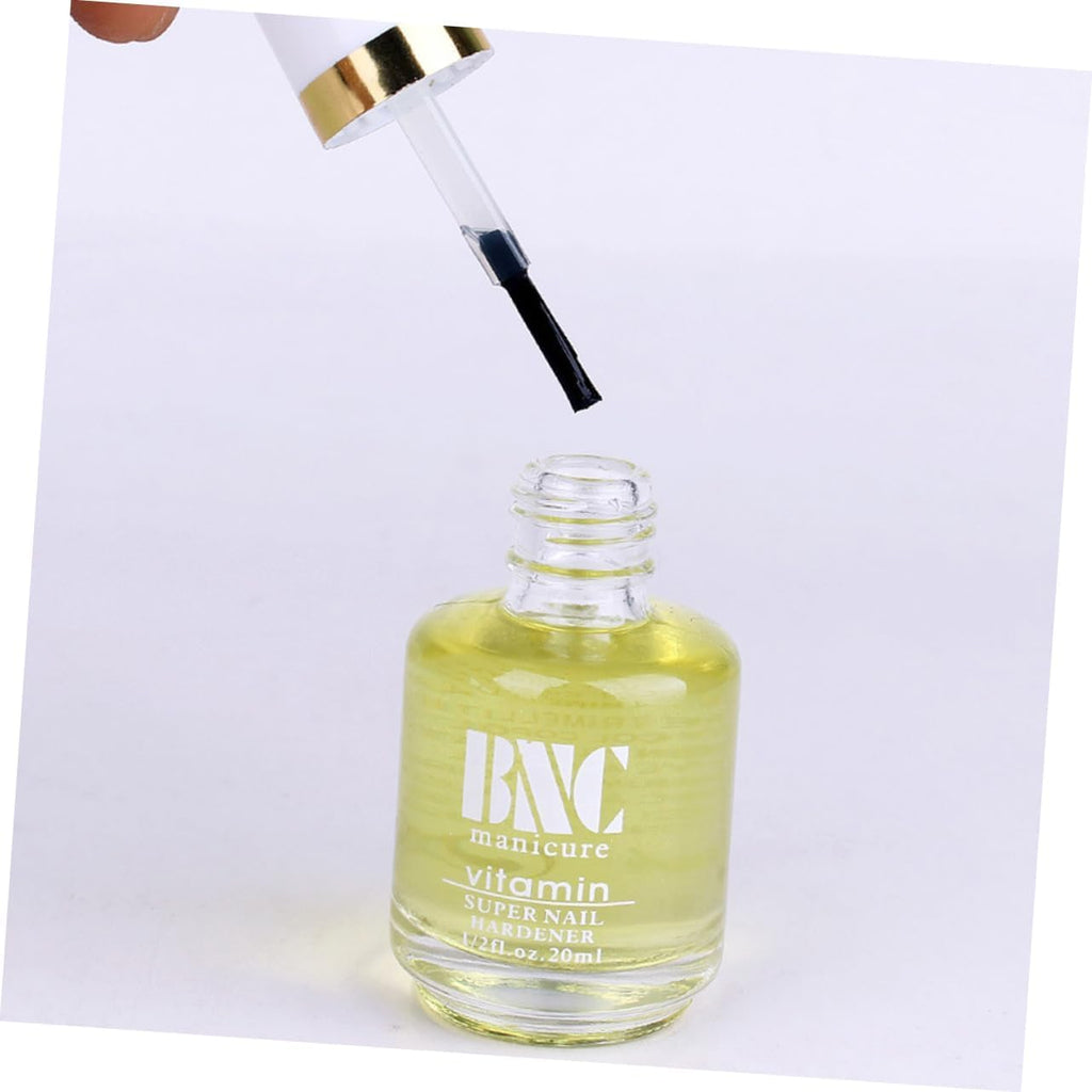 NAILWIND Nail Hardener Nail Care | Transparent | Enriched with Vitamin Oil | 15ml Nail Hardener - Image 7