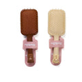 COSLUXE x Hair Brush, Rectangular Detangle Hair Brush Comb for Girls, Women Kids/Hair Comb - Girls Gifts - 1pcs Bear- Rectangular, 1